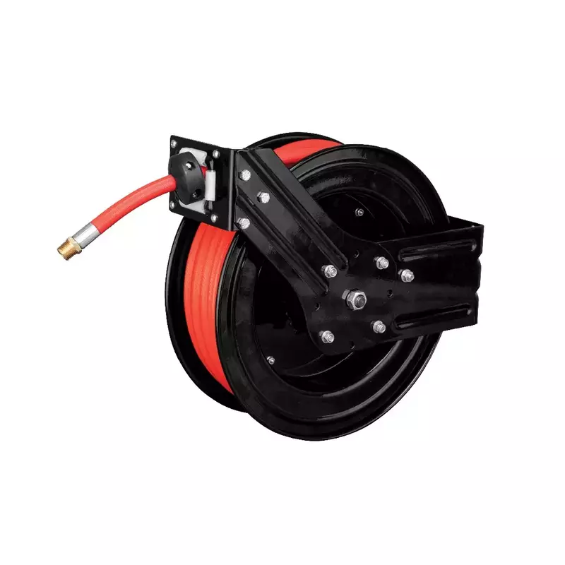 AIR/WATER HOSE REEL