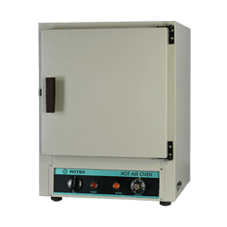 Hot Air Oven 35x35x35cm Bottom Heated icSS Rotek