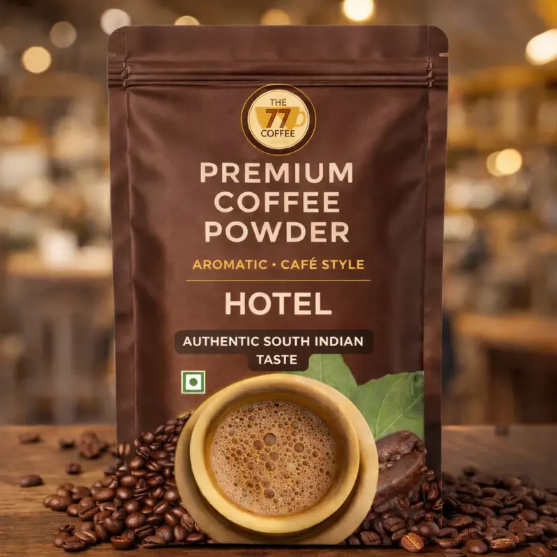 Hotel Blend