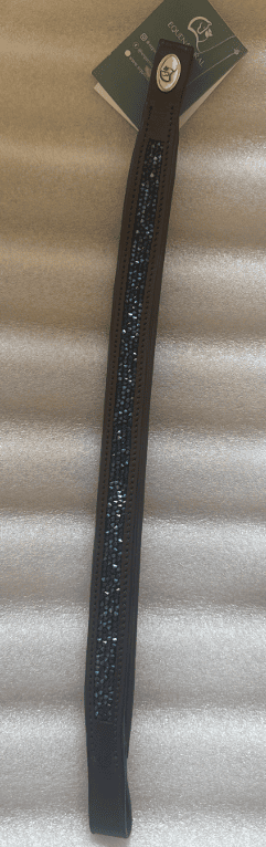 Equenatural Brow Band - Hot Fix Chain