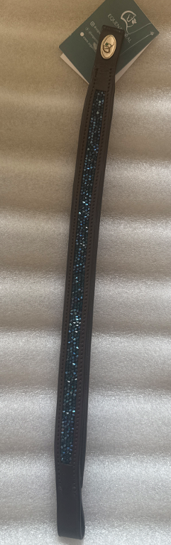 Equenatural Brow Band - Hot Fix Chain