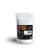 HOUSE BLEND 100g - Filter Coffee ( 80:20 ) HOUSE BLEND 100g - Filter Coffee ( 80:20 )