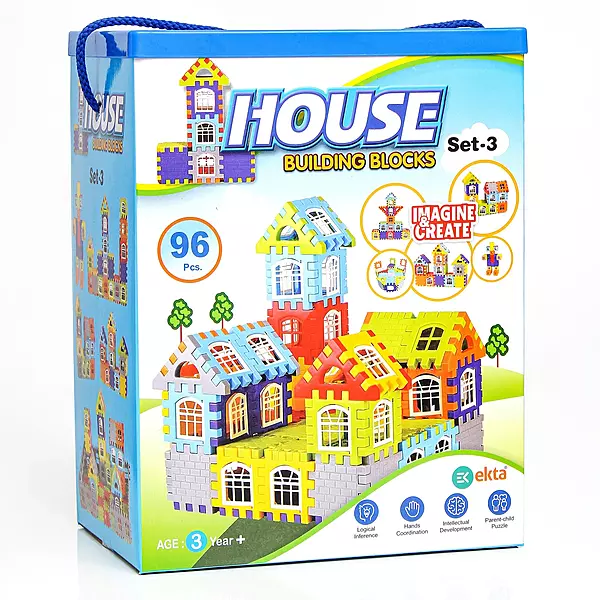 HOSE BUILDING BLOCKS