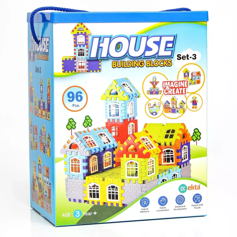 HOSE BUILDING BLOCKS