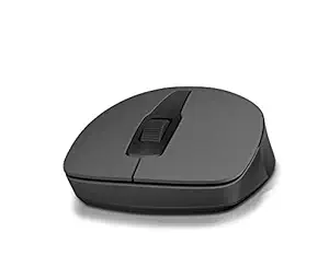 HP 150 Wireless Mouse,1600 DPI, 10 m Range, 2.4 GHz USB dongle for Instant connectivity, Ambidextrous, Ergonomic Design, Rubber Grip for All Day Comfo HP 150 Wireless Mouse,1600 DPI, 10 m Range, 2.4 GHz USB dongle for Instant connectivity, Ambidextrous, Ergonomic Design, Rubber Grip for All Day Comfo