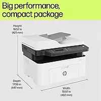 HP Laser MFP 1188w Mono A4 Printer - (715A3A) HP Laser MFP 1188w Mono A4 Printer - (715A3A)