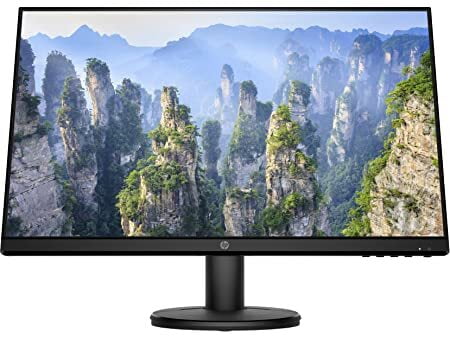 HP V24i 23.8 IPS Monitor HP V24i 23.8 IPS Monitor
