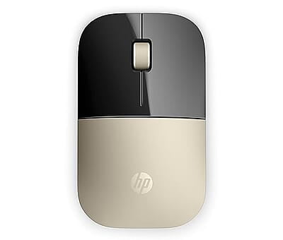 HP Z3700 Wireless Optical Mouse with USB Receiver and 2.4GHz Wireless Connection/ 1200DPI / 16 Months Long Battery Life/Ambidextrous and Slim Design HP Z3700 Wireless Optical Mouse with USB Receiver and 2.4GHz Wireless Connection/ 1200DPI / 16 Months Long Battery Life/Ambidextrous and Slim Design