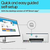 HP Color Smart Tank All-in-One 525 A4 Printer (Refurbished) HP Color Smart Tank All-in-One 525 A4 Printer (Refurbished)