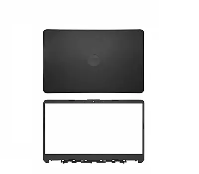 LCD Back Cover with Front Bezel for 14s-FQ (With Hinge)