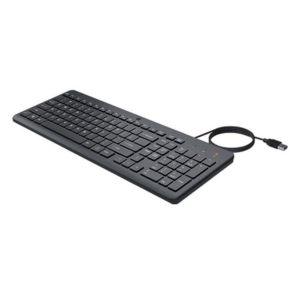HP 150 Wired Keyboard (664R5AA)