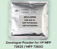 HP Developer Powder (HP LaserJet 72625dn) HP Developer Powder (HP LaserJet 72625dn)