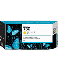 HP 730 Inkjet Cartridge HP 730 Inkjet Cartridge