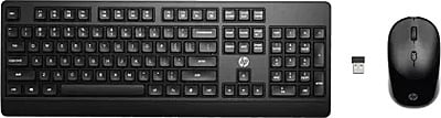 HP KM250 Wireless Keyboard and Mouse Combo