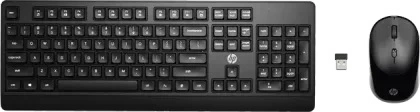 HP KM250 Wireless Keyboard and Mouse Combo