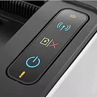 HP Laser 108A Single-Function Mono Laser Printer – 21-30 PPM, USB, Compact Design