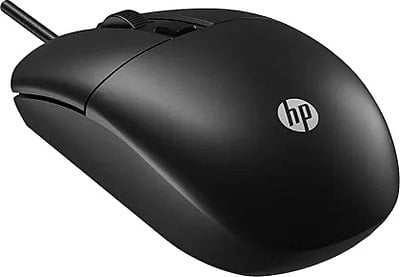 HP M070 Ergonomic Wired Mouse