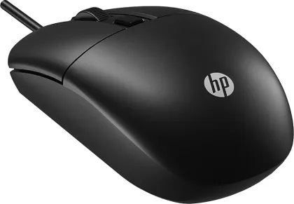 HP M070 Ergonomic Wired Mouse