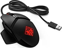 HP Omen Reactor Wired Optical Gaming Mouse