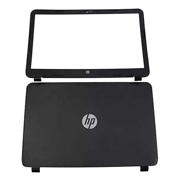 LCD Back Cover with Front Bezel for 15-R (With Hinge)