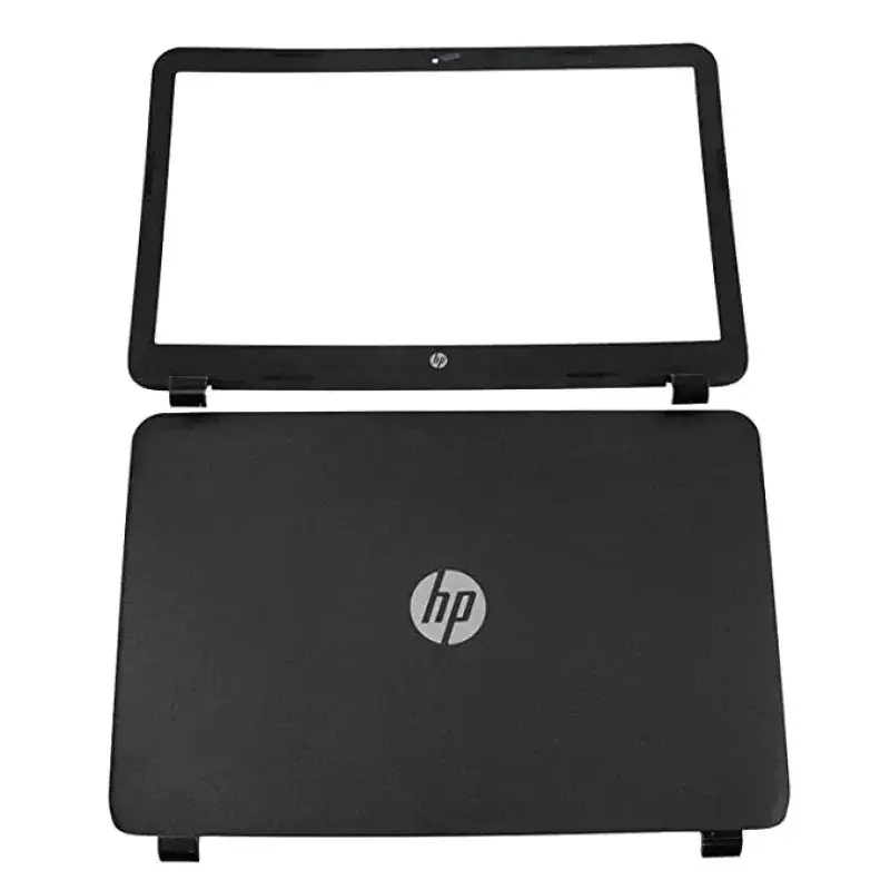 LCD Back Cover with Front Bezel for 15-R (With Hinge)