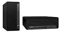 HP Pro SFF 400 G9 i5 Desktop PC-10th, 16GB Ram, 1TB HDD+256GB SSD, Dos, 5yr HP Pro SFF 400 G9 i5 Desktop PC-10th, 16GB Ram, 1TB HDD+256GB SSD, Dos, 5yr