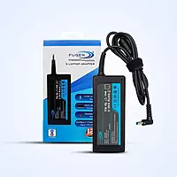 Fugen 65W Laptop Charger for HP 15-ac Series 19V 3.33A | Ultra Blue Tip Adapter
