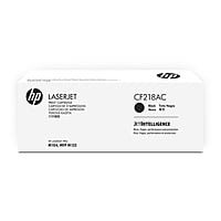 HP 18A Black Contract LaserJet Toner Cartridge - CF218AC HP 18A Black Contract LaserJet Toner Cartridge - CF218AC
