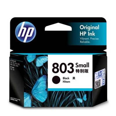 HP-803-Black Ink Catridge