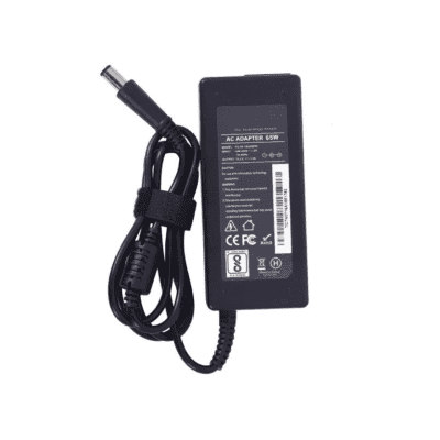 Laptop Adapter HP 65W Pin Size 7.4mm x 5.0mm, HP Compaq 4415s, Compaq 4510s, ENVY 13, Pavilion DM4 Series- Compatible Laptop Adapter HP 65W Pin Size 7.4mm x 5.0mm, HP Compaq 4415s, Compaq 4510s, ENVY 13, Pavilion DM4 Series- Compatible