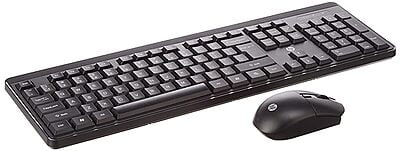 Hp KM200 Wireless Mouse & Keyboard Combo