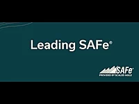 AI-Empowered SAFe® Agilist Certification (Leading SAFe)