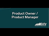SAFe AI-Empowered Product Owner/Product Manager-New