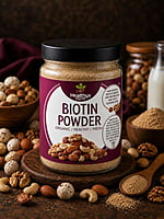 Biotin Powder | Healthyx Zone