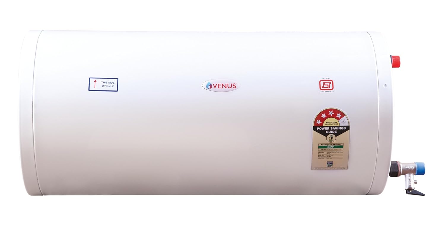 VENUS WH SLIM 15LTR 15HS