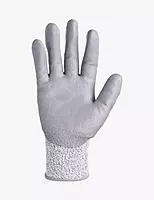 Karam HS41(L)(CUT-2)(HPPE Liner With Grey PU Coating Gloves)