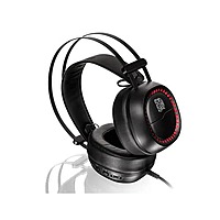 Thermaltake TT Esports Shock Pro RGB Gaming Headset – 7.1 Surround Sound | USB | Black