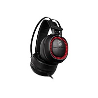 Thermaltake TT Esports Shock Pro RGB Gaming Headset – 7.1 Surround Sound | USB | Black
