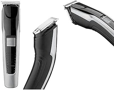 HTC AT538 Rechargeable Hair Beard Trimmer for Men Trendy Styler HTC Trimmer Stainless Steel Sharp Blade Beard Shaver