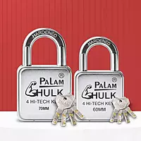 Palam Padlock Hulk Series