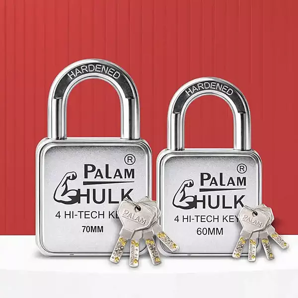 Palam Padlock Hulk Series