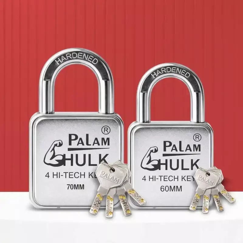 Palam Padlock Hulk Series