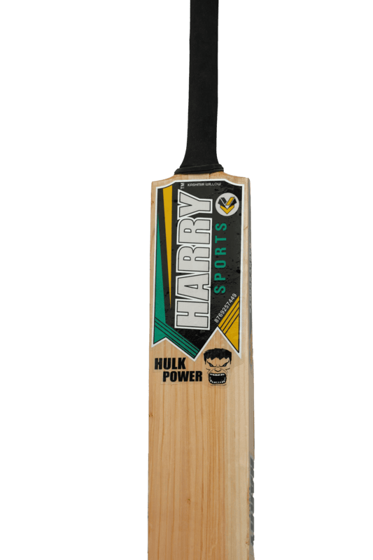 Soft Tennis Cricket Bat - Hulk Power