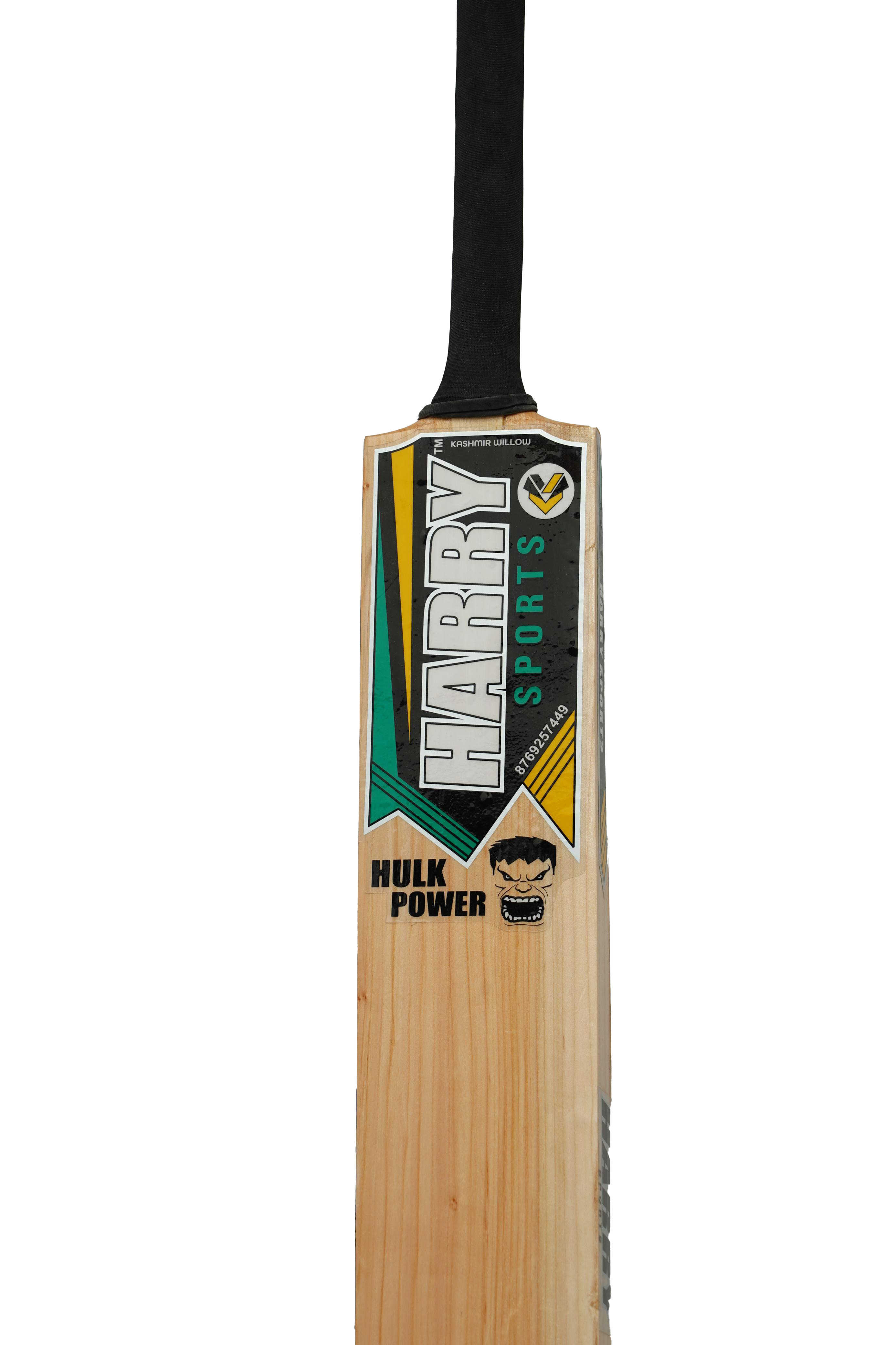 Soft Tennis Cricket Bat - Hulk Power