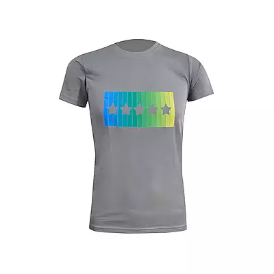 TRANSFORM TSHIRT TFRN/2329-2 HUMMEL