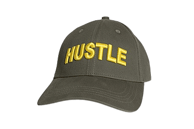 Hustle Cap Light Green