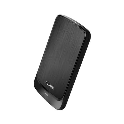 Adata HV320 1TB External Hard Drive – USB 3.2 Gen1 Portable HDD | Black