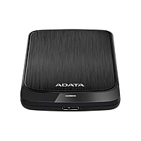 Adata HV320 1TB External Hard Drive – USB 3.2 Gen1 Portable HDD | Black