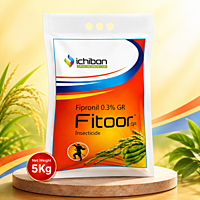 Ichiban FITOOR® GR Insecticide (Fipronil 0.3% GR) | Vetrivel Agro Services