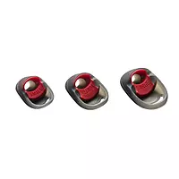 HyperX Cloud Earbuds (Red) – Wired In-Ear Gaming Headphones | Lightweight | 2 Year Warranty